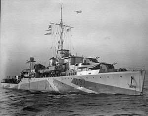 HMS Kite