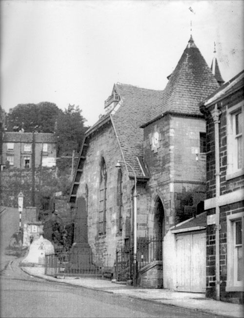 NQ War Memorial